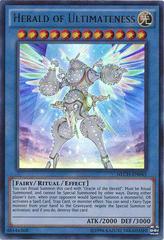 Herald of Ultimateness NECH-EN045 YuGiOh The New Challengers Prices