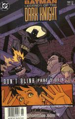 Batman: Legends of the Dark Knight [Newsstand] #166 (2003) Comic Books Batman: Legends of the Dark Knight Prices