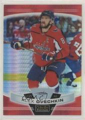 Alex Ovechkin [Red Prism] Hockey Cards 2019 O Pee Chee Platinum Prices