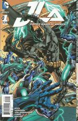 Justice League of America [Foldout] #1 (2015) Comic Books Justice League of America Prices