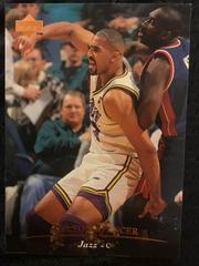 Felton Spencer #24 Basketball Cards 1995 Upper Deck Prices