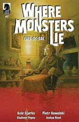 Where Monsters Lie: Cull-De-Sac [Crook] #2 (2024) Comic Books Where Monsters Lie: Cull-De-Sac Prices