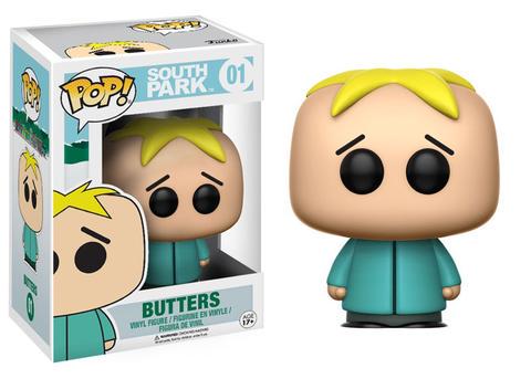 Butters #1 Funko POP South Park