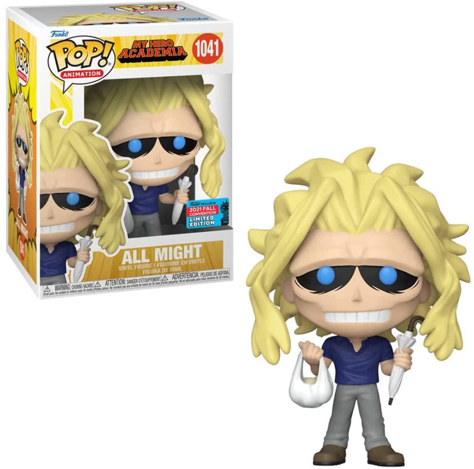 All Might #1041 Funko POP Animation