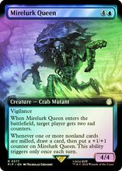 Mirelurk Queen [Foil] #377 Magic Fallout Prices