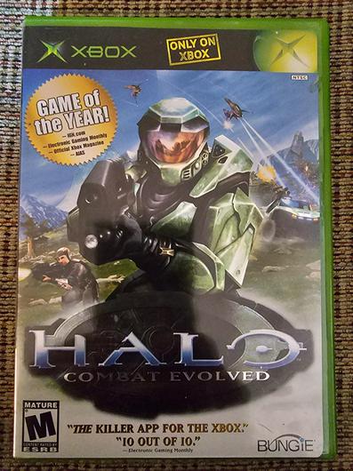 Halo: Combat Evolved [Game of the Year] photo