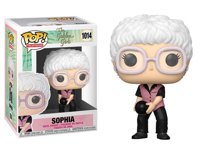 Sophia #1014 Funko POP Television