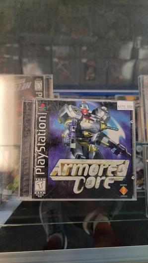 Armored Core photo