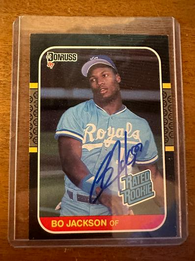 Bo Jackson #35 photo