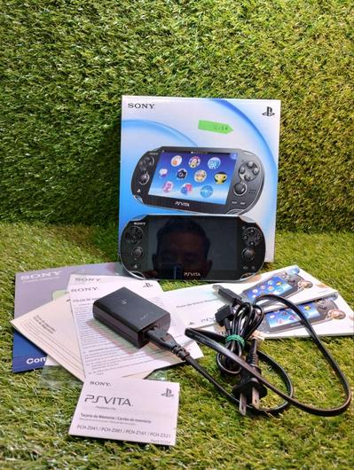 PlayStation Vita WiFi Edition photo