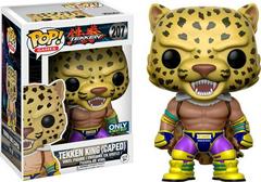 Tekken King Caped #207 Funko POP Games Prices