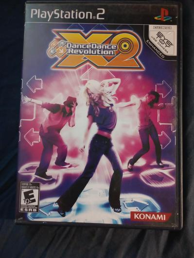 Dance Dance Revolution X2 photo