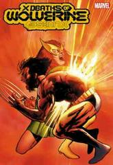 X Deaths of Wolverine [Jimenez] Comic Books X Deaths of Wolverine Prices