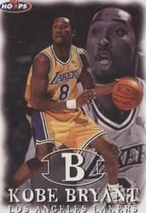 Kobe Bryant Basketball Cards 1998 Hoops Prices