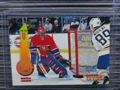 Patrick Roy [Artist's Proof] Hockey Cards 1994 Pinnacle Prices