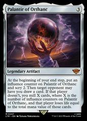 Palantir of Orthanc #247 Magic Lord of the Rings Prices