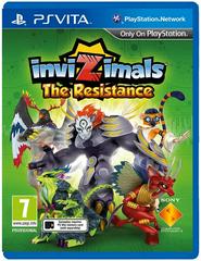 Invizimals: The Resistance PAL Playstation Vita Prices