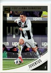 Cristiano Ronaldo Soccer Cards 2018 Panini Donruss Prices