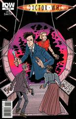 Doctor Who #13 (2010) Comic Books Doctor Who Prices