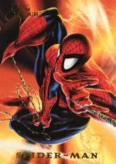 Spider-Man #15 Marvel 1994 Flair Power Blast Prices
