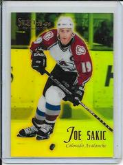 Joe Sakic Hockey Cards 1995 Select Certified Prices