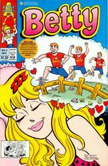 Betty #3 (1992) Comic Books Betty Prices