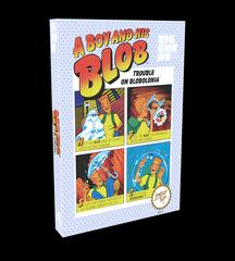 A Boy and His Blob Trouble in Blobolonia [Limited Run] NES Prices