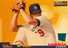 Darren Dreifort #6 Baseball Cards 1995 Collector's Choice Se Prices