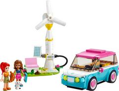 LEGO Set | Olivia's Electric Car LEGO Friends