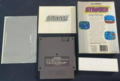 Complete - Back | Stinger NES