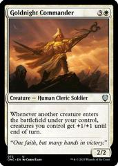 Goldnight Commander Magic Phyrexia: All Will Be One Commander Prices