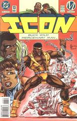 Icon #13 (1994) Comic Books Icon Prices