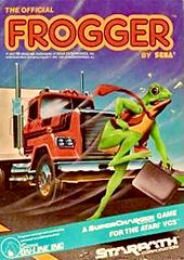 The Official Frogger by Sega Atari 2600 Prices