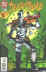 Deathstroke #58 (1996) Comic Books Deathstroke Prices