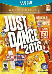 Just Dance 2016: Gold Edition Wii U Prices