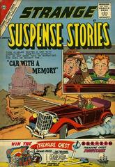 Strange Suspense Stories #51 (1961) Comic Books Strange Suspense Stories Prices