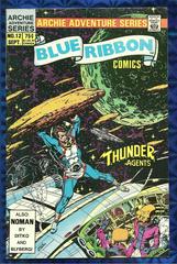 Blue Ribbon Comics #12 (1984) Comic Books Blue Ribbon Comics Prices