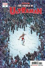 Ultraman: The Trials of Ultraman #4 (2021) Comic Books The Trials of Ultraman Prices