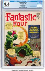 Fantastic Four [Golden Record Reprint] Comic Books Fantastic Four Prices