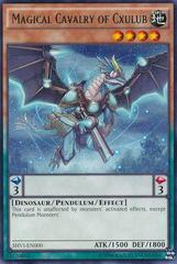 Magical Cavalry of Cxulub YuGiOh Shining Victories Prices