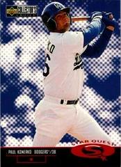 Paul Konerko #SQ20 Baseball Cards 1998 Collector's Choice Starquest Series 1 Prices