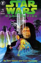 Star Wars: Dark Empire #5 (1992) Comic Books Star Wars: Dark Empire Prices