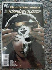 Blackest Night: Wonder Woman [Sook] #2 (2010) Comic Books Blackest Night: Wonder Woman Prices