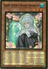 Ghost Sister & Spooky Dogwood YuGiOh Maximum Gold Prices