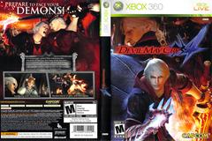 Photo By Canadian Brick Cafe | Devil May Cry 4 Xbox 360