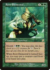 Root Elemental [Foil] Magic Scourge Prices