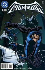 Nightwing #7 (1997) Comic Books Nightwing Prices