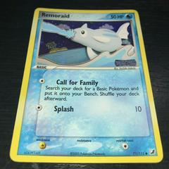 Remoraid [Reverse Holo] Pokemon Unseen Forces Prices