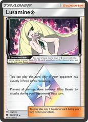 Lusamine #182 Pokemon Lost Thunder Prices