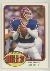 Jim Kelly #10 Football Cards 2013 Topps Archives Prices